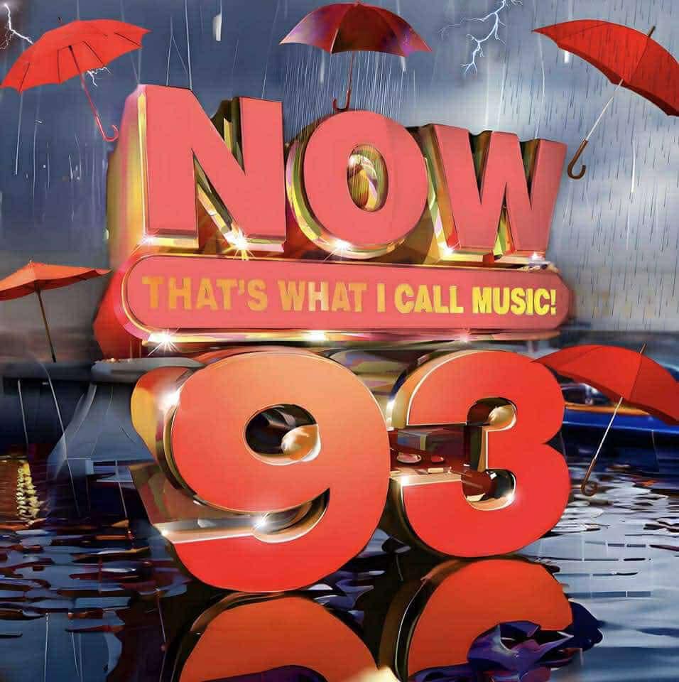 Now That's What I Call Music! 93 (U.S. series) - NowMusic Wiki