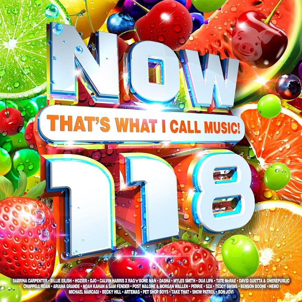 Now That's What I Call Music! 118 (UK series) - NowMusic Wiki