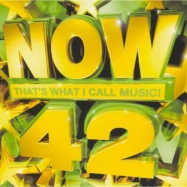Socialist dialekt pegs Now That's What I Call Music! 42 (UK series) - NowMusic Wiki