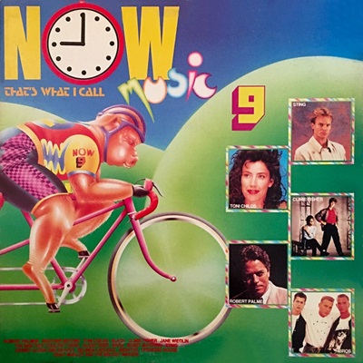 Now That's What I Call Music 9 (South Africa series) - NowMusic Wiki