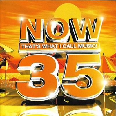 Now That's What I Call Music! 35 (South Africa series) - NowMusic Wiki